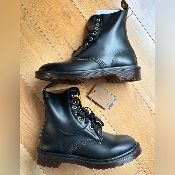 NWT Dr. Marten 1460 Pascal Vintage Smooth Boot - Picture 4 of 9